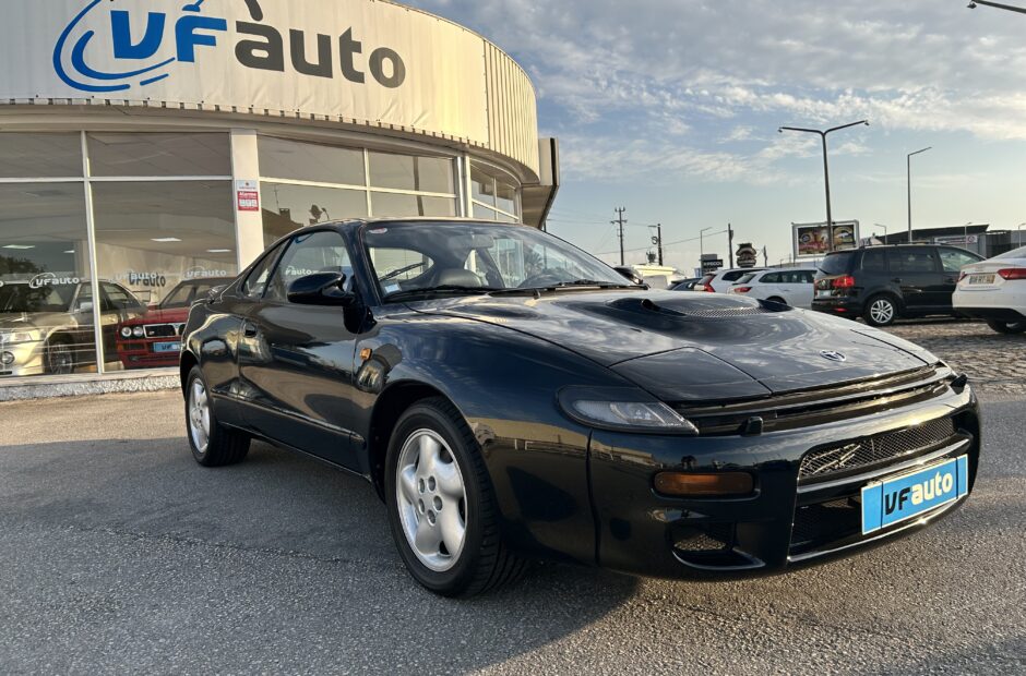 Toyota Celica GT Four 4WD Carlos Sainz Limited Edition