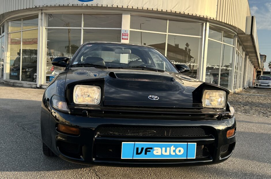 Toyota Celica GT Four 4WD Carlos Sainz Limited Edition