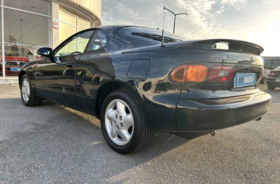 Toyota Celica GT Four 4WD Carlos Sainz Limited Edition
