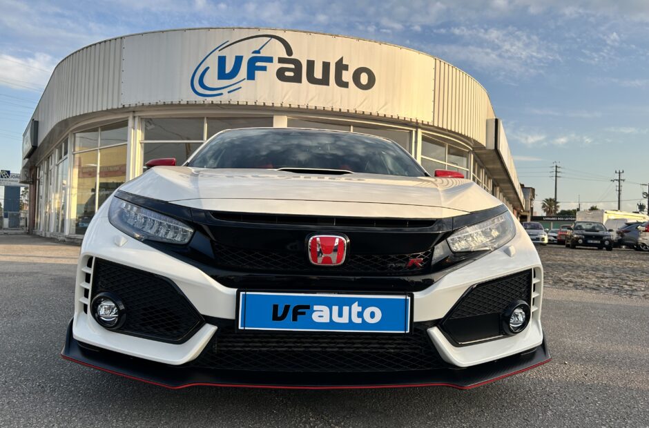 Honda Civic 2.0 i-VTEC Type-R #18 Tiago Monteiro