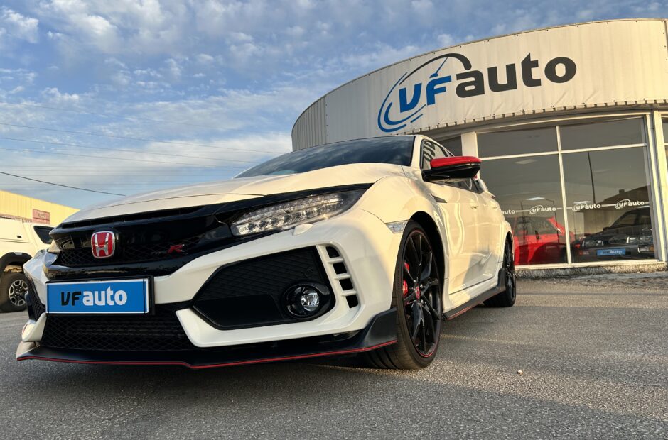 Honda Civic 2.0 i-VTEC Type-R #18 Tiago Monteiro