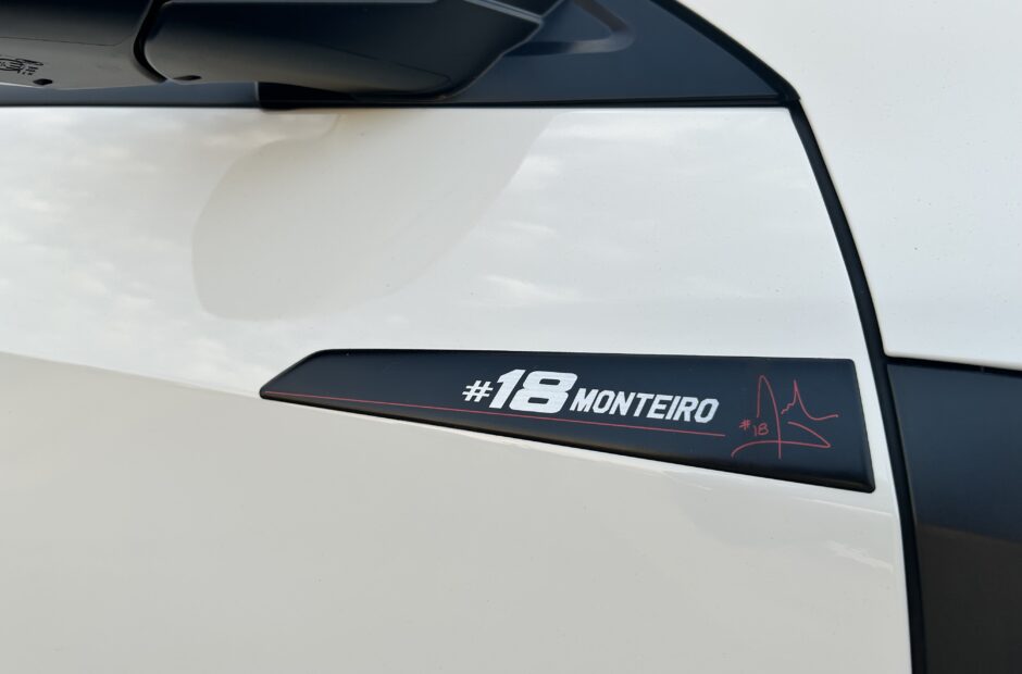 Honda Civic 2.0 i-VTEC Type-R #18 Tiago Monteiro