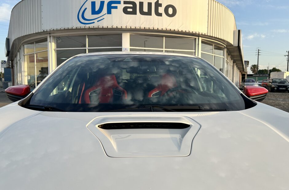 Honda Civic 2.0 i-VTEC Type-R #18 Tiago Monteiro