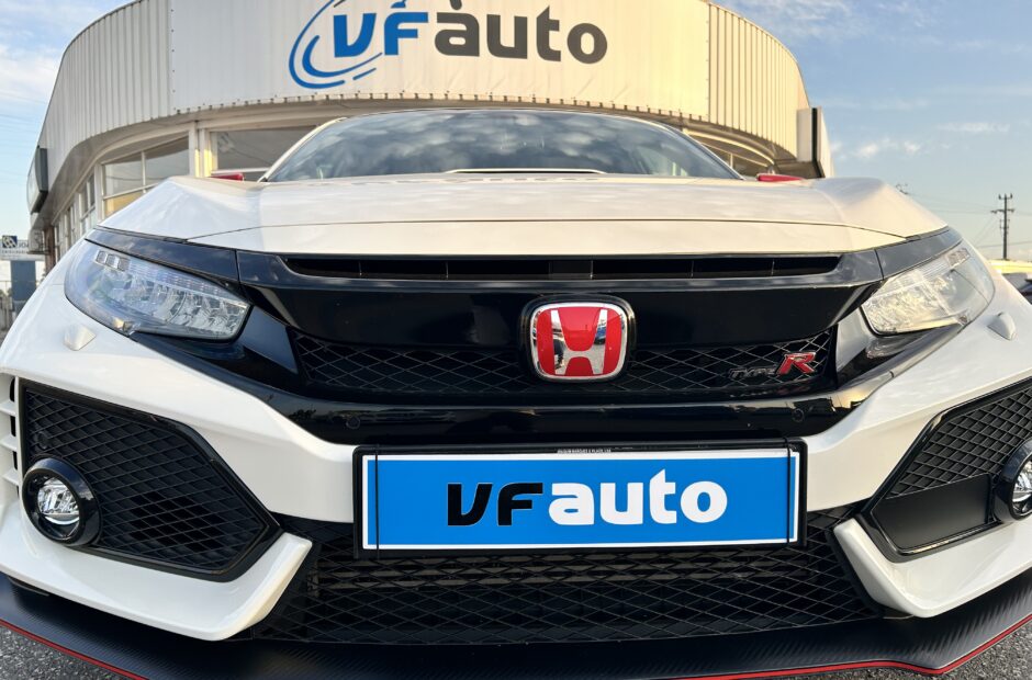 Honda Civic 2.0 i-VTEC Type-R #18 Tiago Monteiro