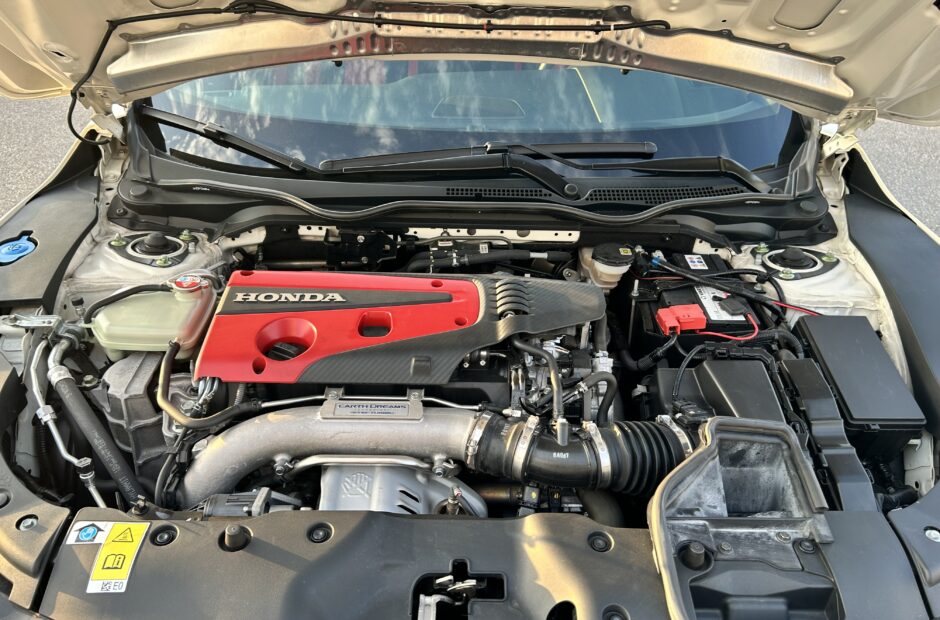 Honda Civic 2.0 i-VTEC Type-R #18 Tiago Monteiro