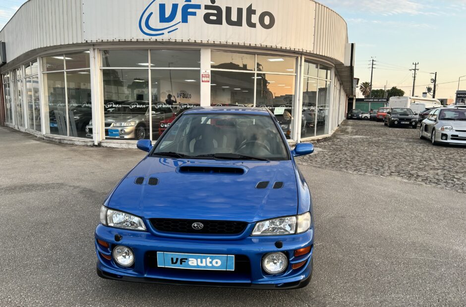 Subaru Impreza 2.0 GT 4WD Prodrive