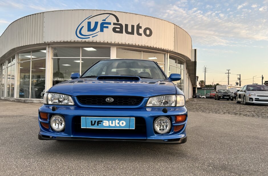 Subaru Impreza 2.0 GT 4WD Prodrive