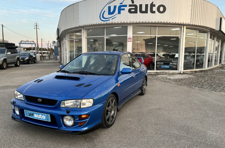 Subaru Impreza 2.0 GT 4WD Prodrive