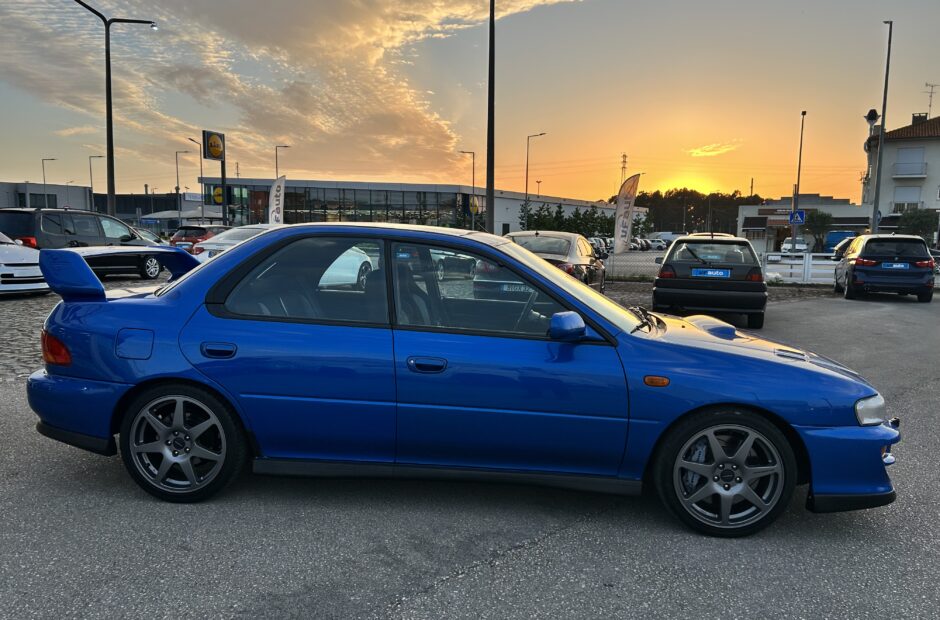 Subaru Impreza 2.0 GT 4WD Prodrive