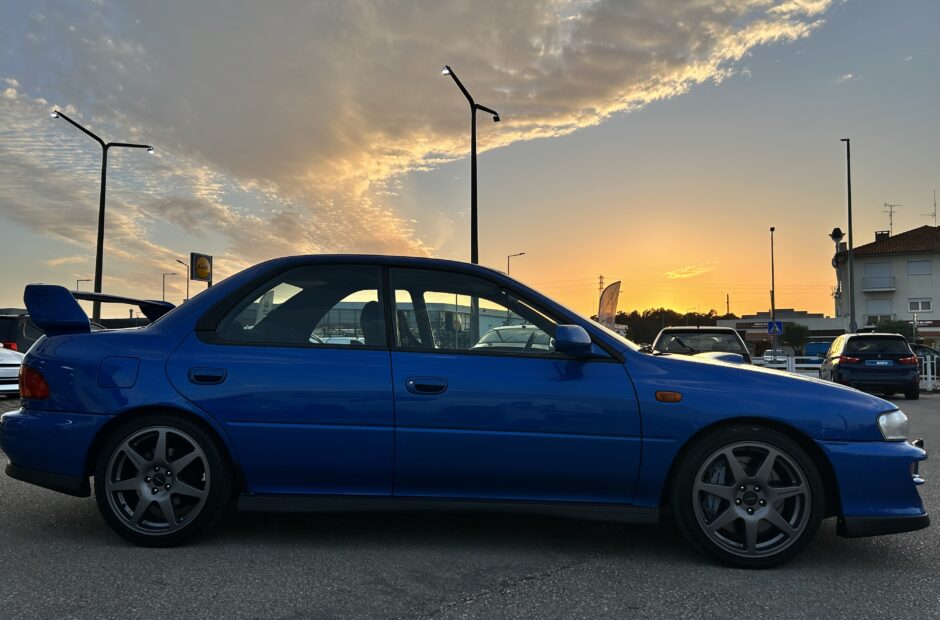 Subaru Impreza 2.0 GT 4WD Prodrive