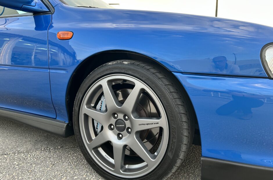 Subaru Impreza 2.0 GT 4WD Prodrive
