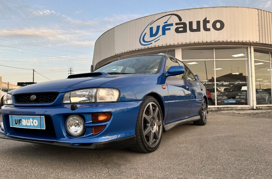 Subaru Impreza 2.0 GT 4WD Prodrive