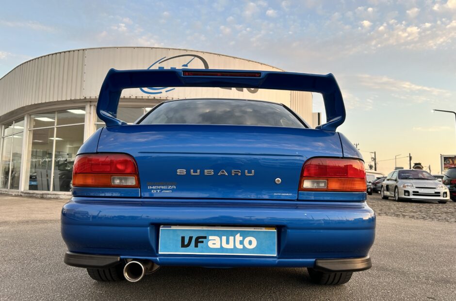 Subaru Impreza 2.0 GT 4WD Prodrive