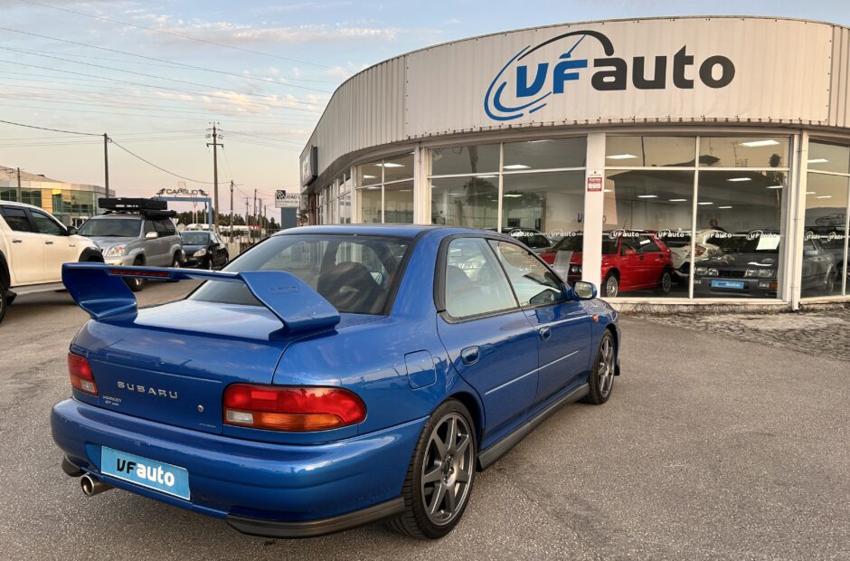 Subaru Impreza 2.0 GT 4WD Prodrive