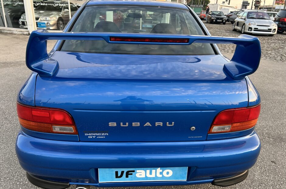 Subaru Impreza 2.0 GT 4WD Prodrive