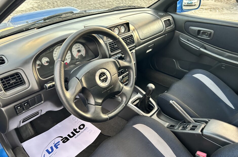 Subaru Impreza 2.0 GT 4WD Prodrive