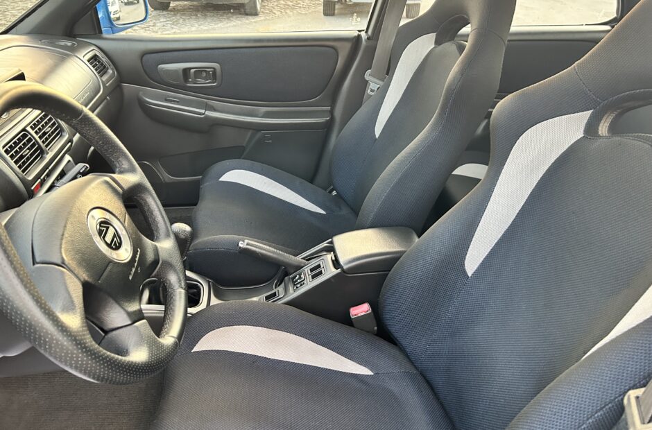 Subaru Impreza 2.0 GT 4WD Prodrive