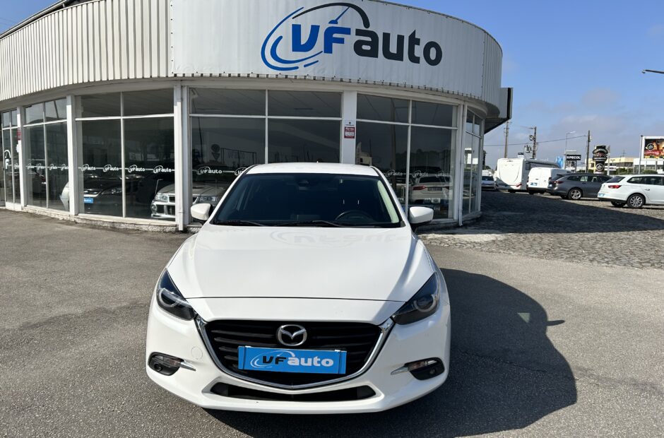 Mazda 1.5 D Skyactiv