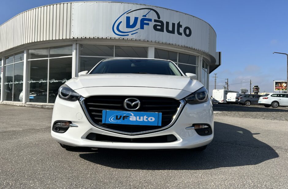 Mazda 1.5 D Skyactiv