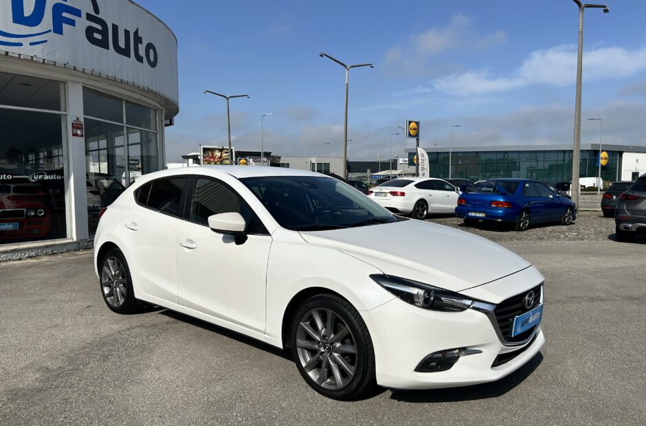 Mazda 1.5 D Skyactiv