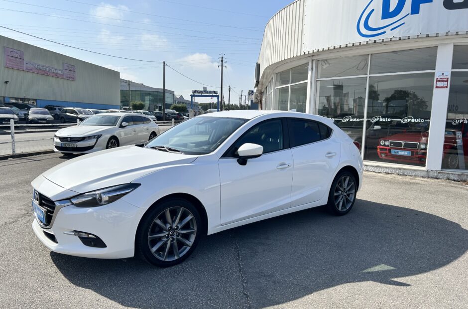Mazda 1.5 D Skyactiv