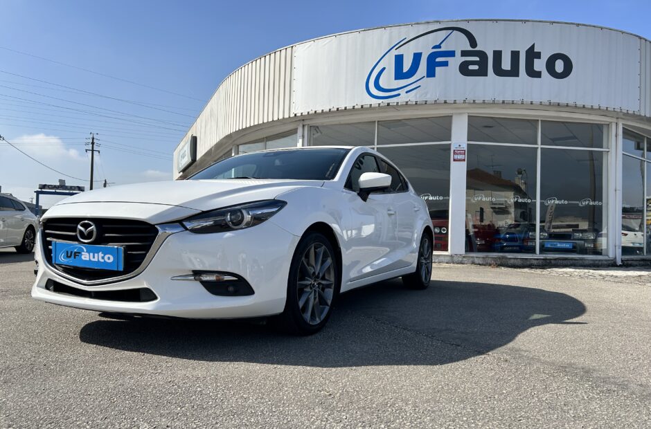 Mazda 1.5 D Skyactiv