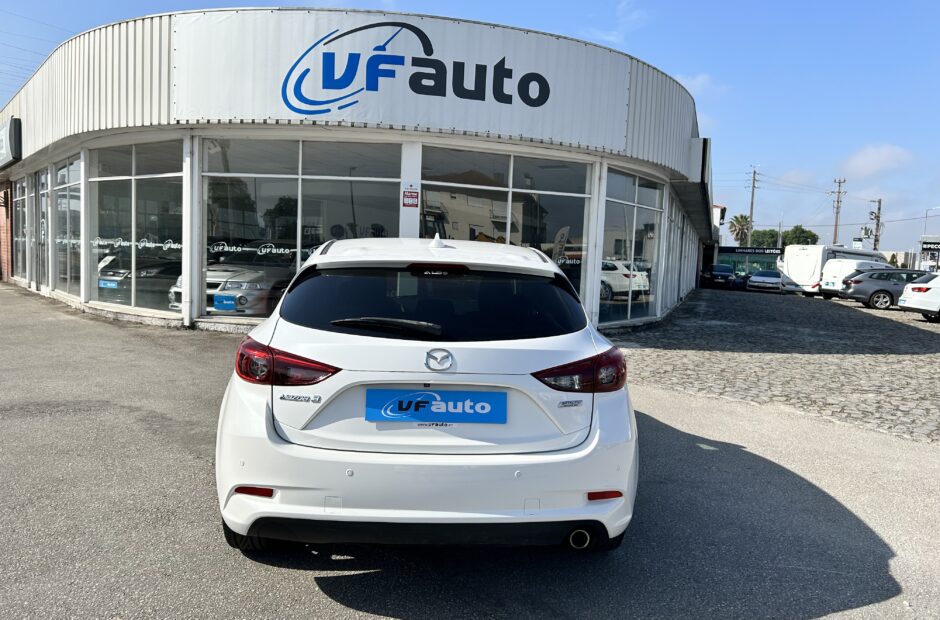Mazda 1.5 D Skyactiv