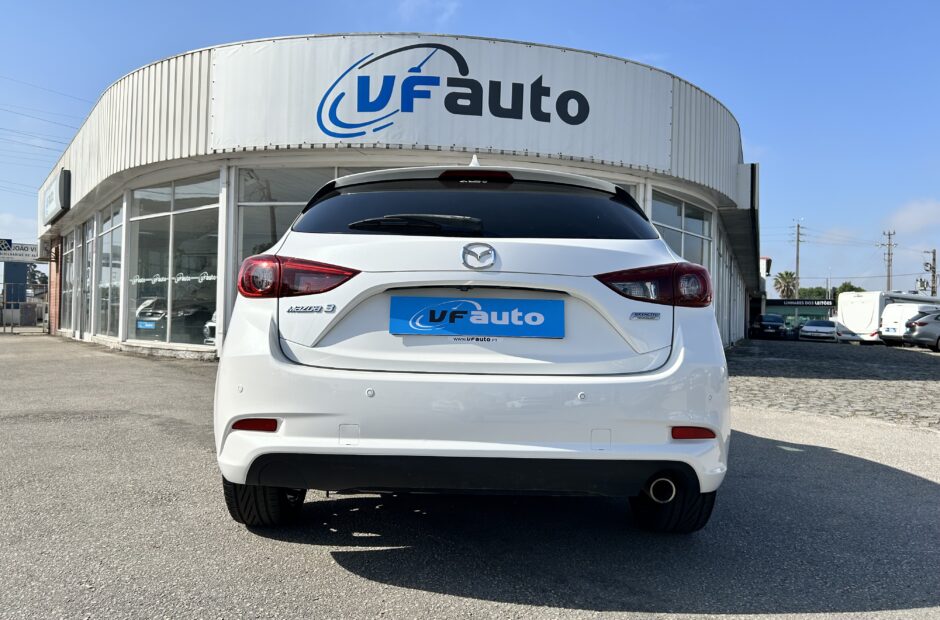 Mazda 1.5 D Skyactiv