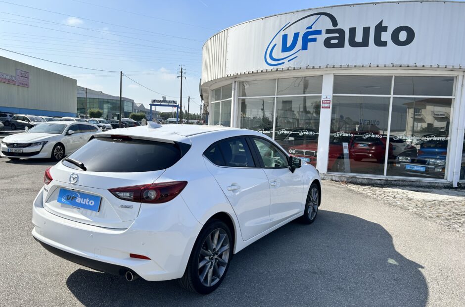 Mazda 1.5 D Skyactiv