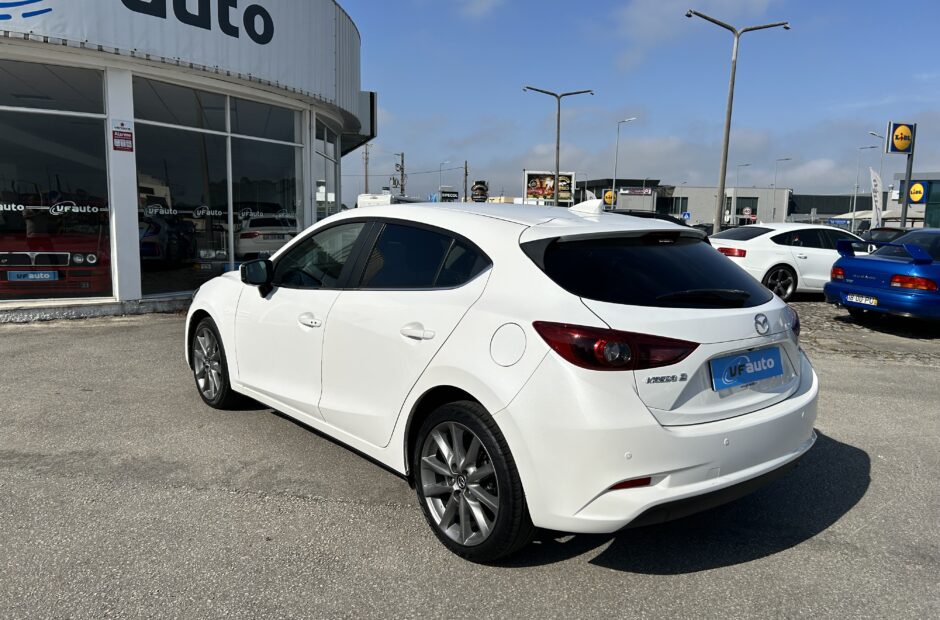 Mazda 1.5 D Skyactiv