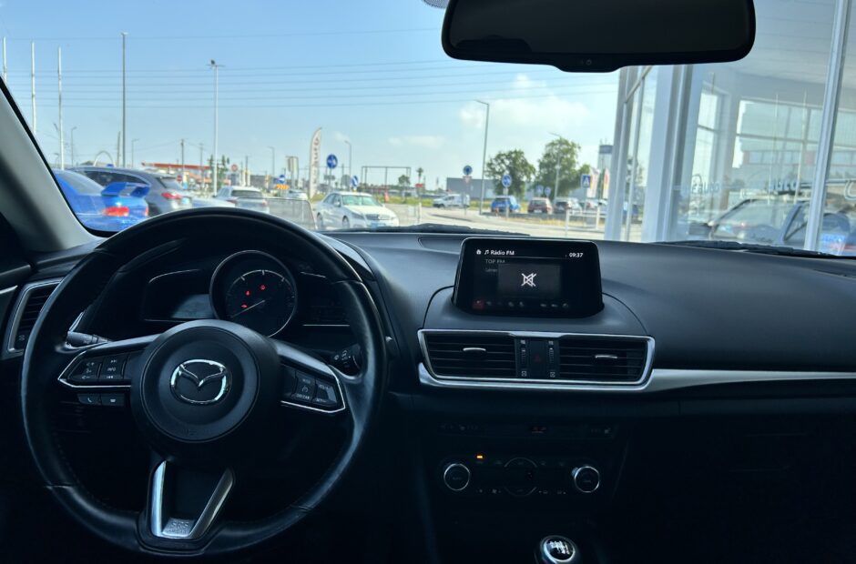 Mazda 1.5 D Skyactiv