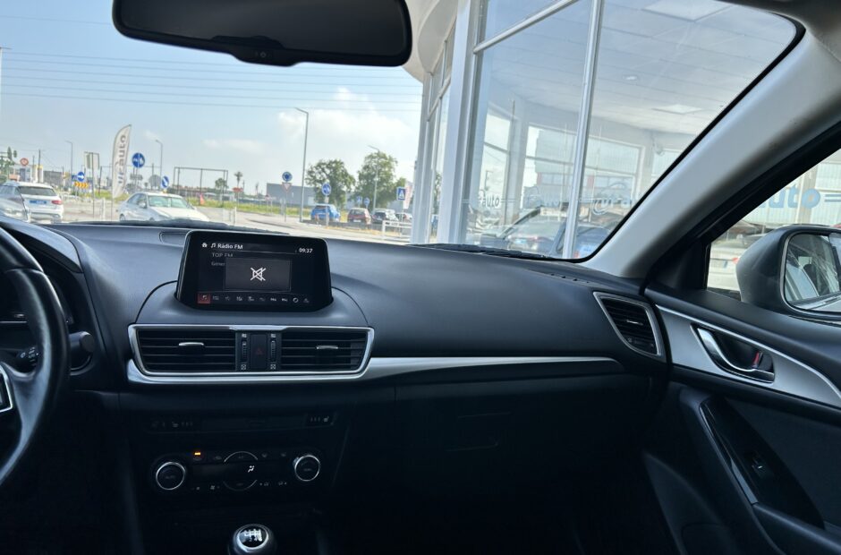 Mazda 1.5 D Skyactiv