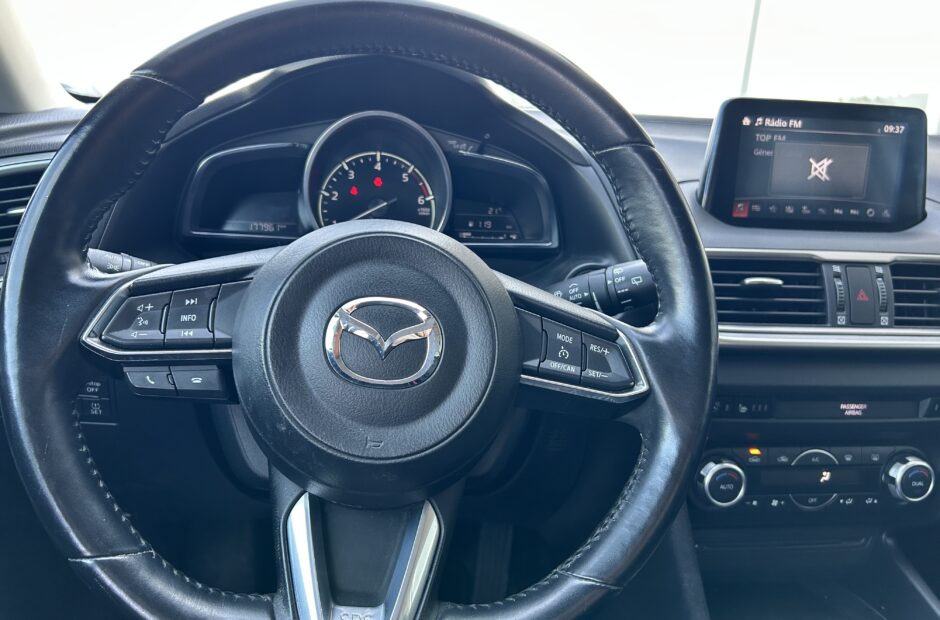Mazda 1.5 D Skyactiv