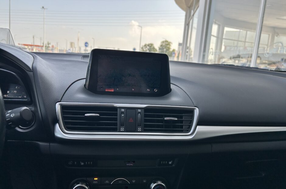 Mazda 1.5 D Skyactiv