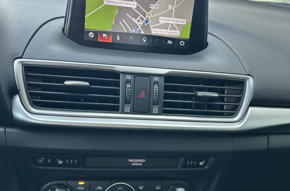 Mazda 1.5 D Skyactiv