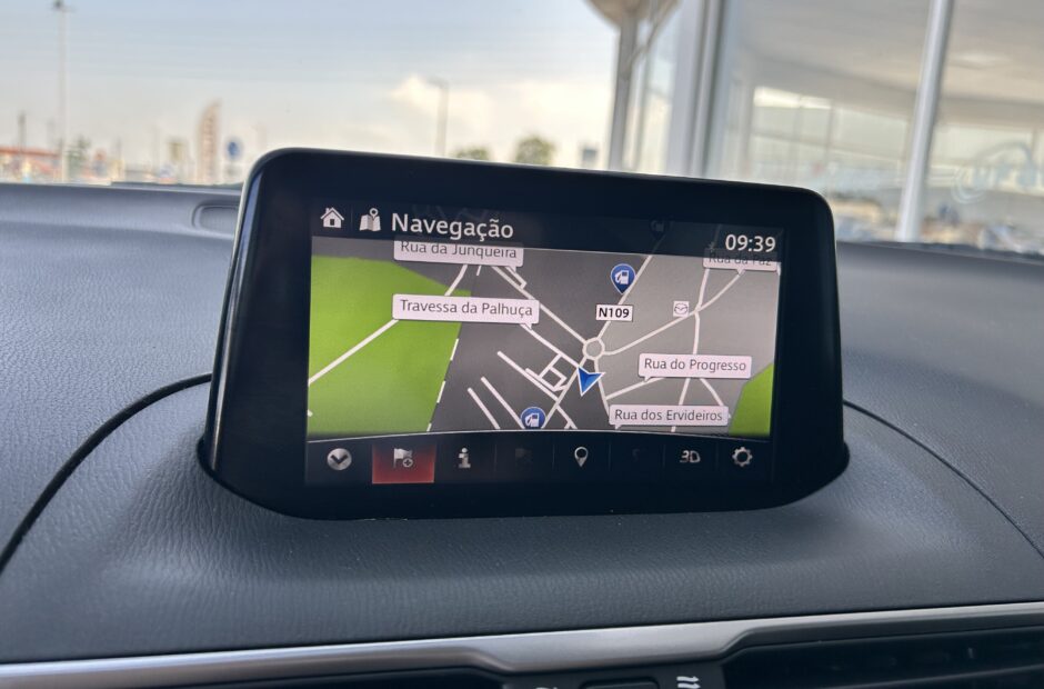 Mazda 1.5 D Skyactiv