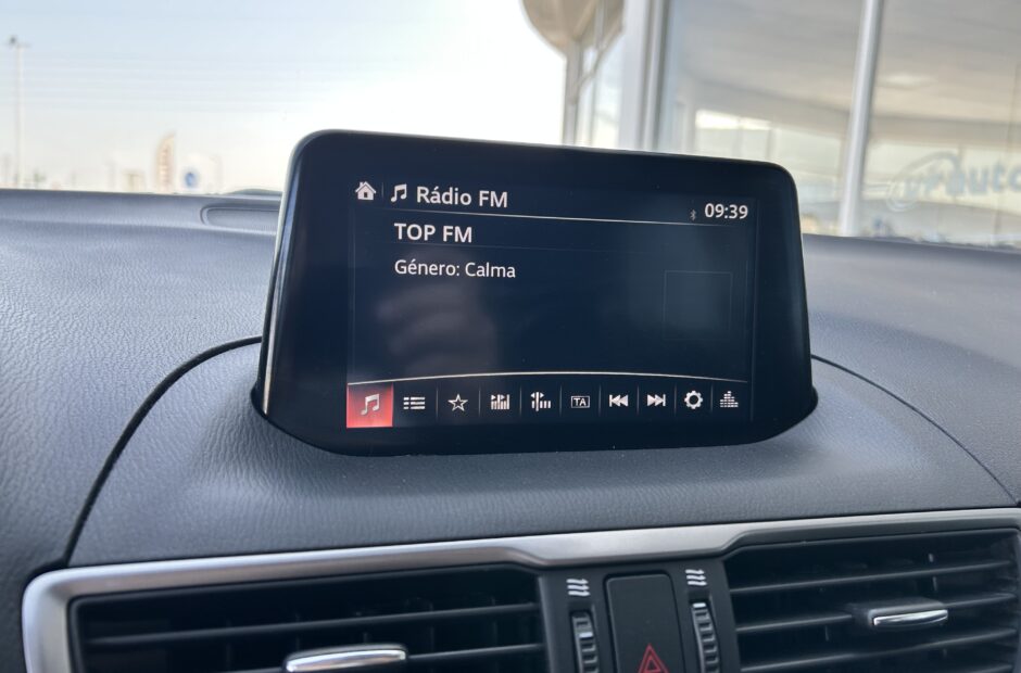 Mazda 1.5 D Skyactiv