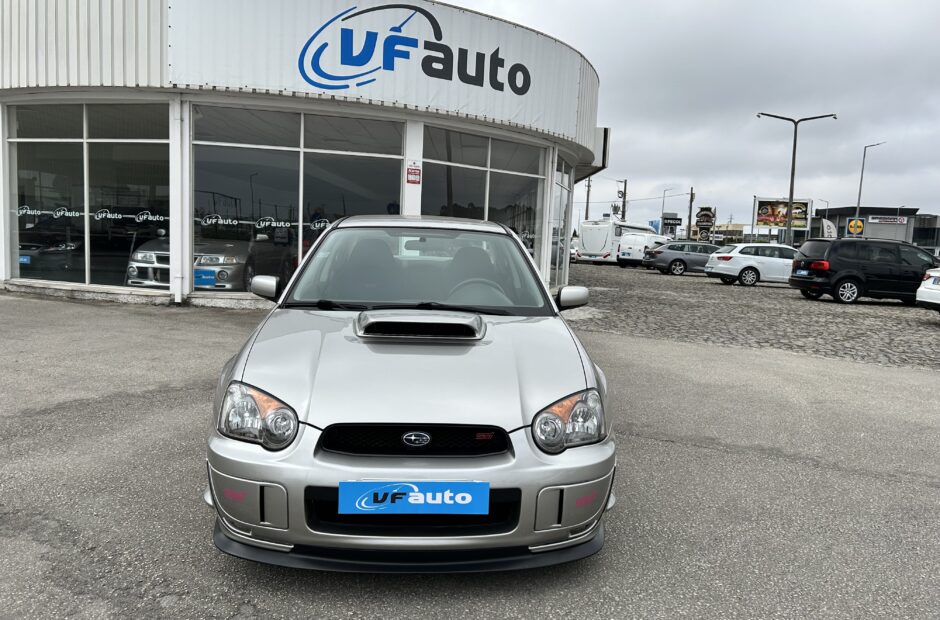 Subaru Impreza 2.0 WRX STi AWD Prodrive