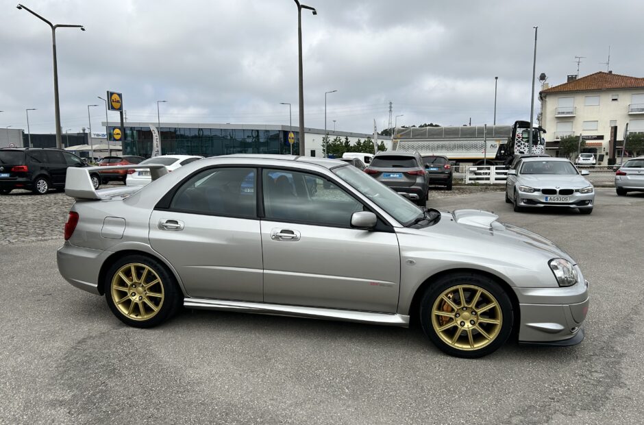 Subaru Impreza 2.0 WRX STi AWD Prodrive