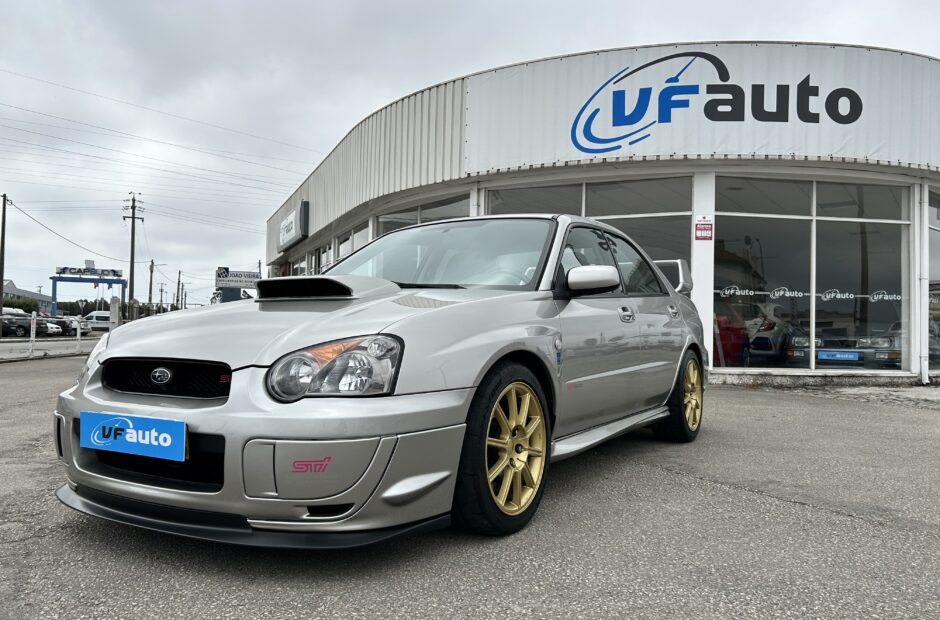 Subaru Impreza 2.0 WRX STi AWD Prodrive