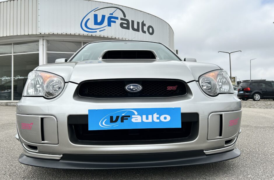 Subaru Impreza 2.0 WRX STi AWD Prodrive