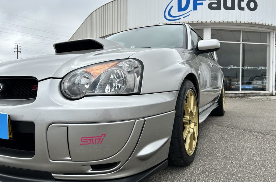 Subaru Impreza 2.0 WRX STi AWD Prodrive
