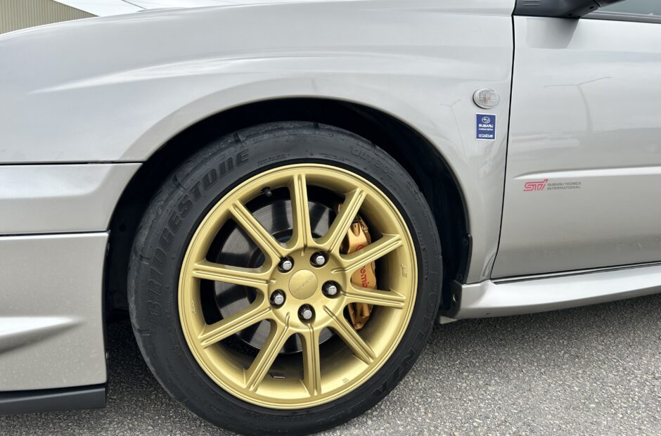 Subaru Impreza 2.0 WRX STi AWD Prodrive