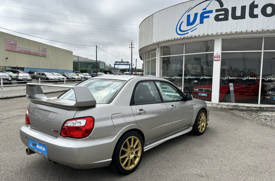 Subaru Impreza 2.0 WRX STi AWD Prodrive