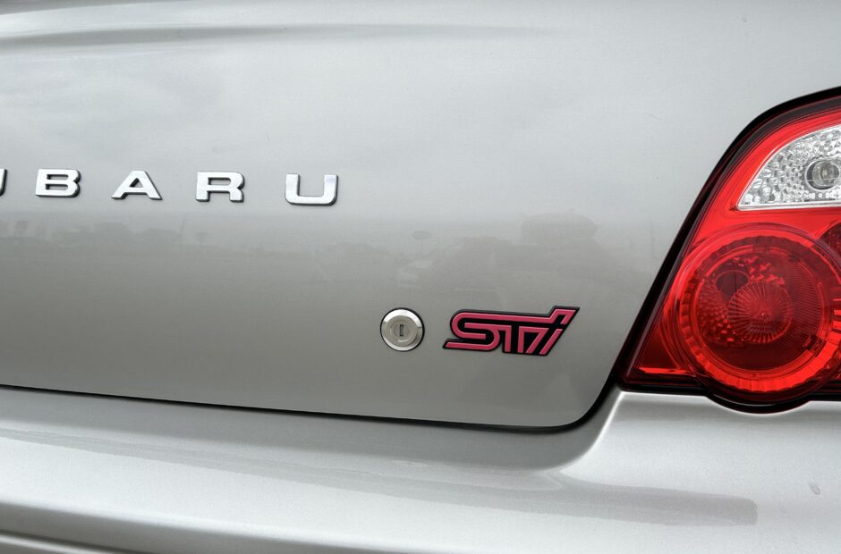 Subaru Impreza 2.0 WRX STi AWD Prodrive