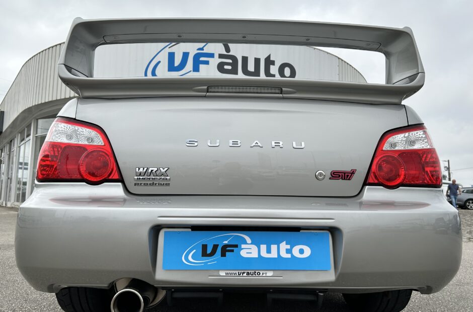 Subaru Impreza 2.0 WRX STi AWD Prodrive