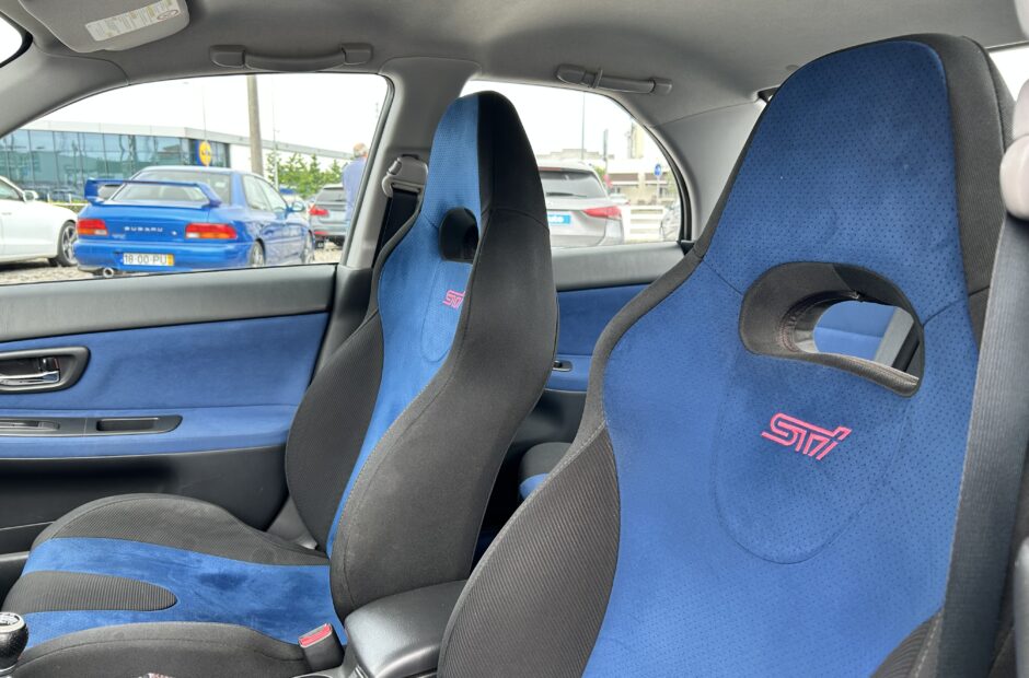 Subaru Impreza 2.0 WRX STi AWD Prodrive