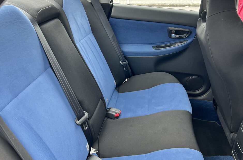 Subaru Impreza 2.0 WRX STi AWD Prodrive
