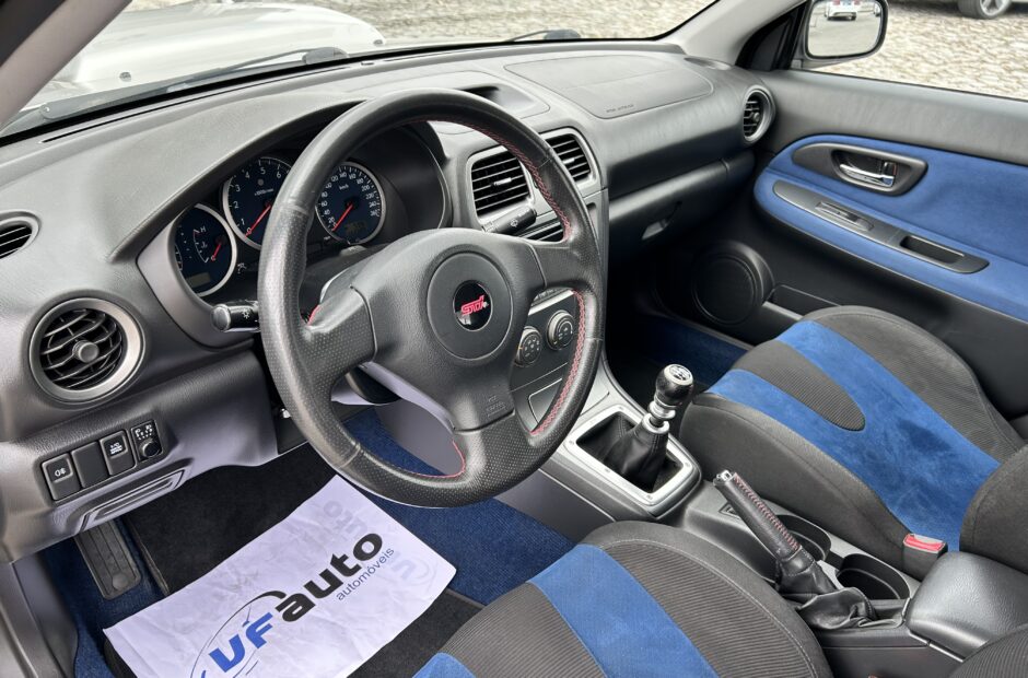 Subaru Impreza 2.0 WRX STi AWD Prodrive