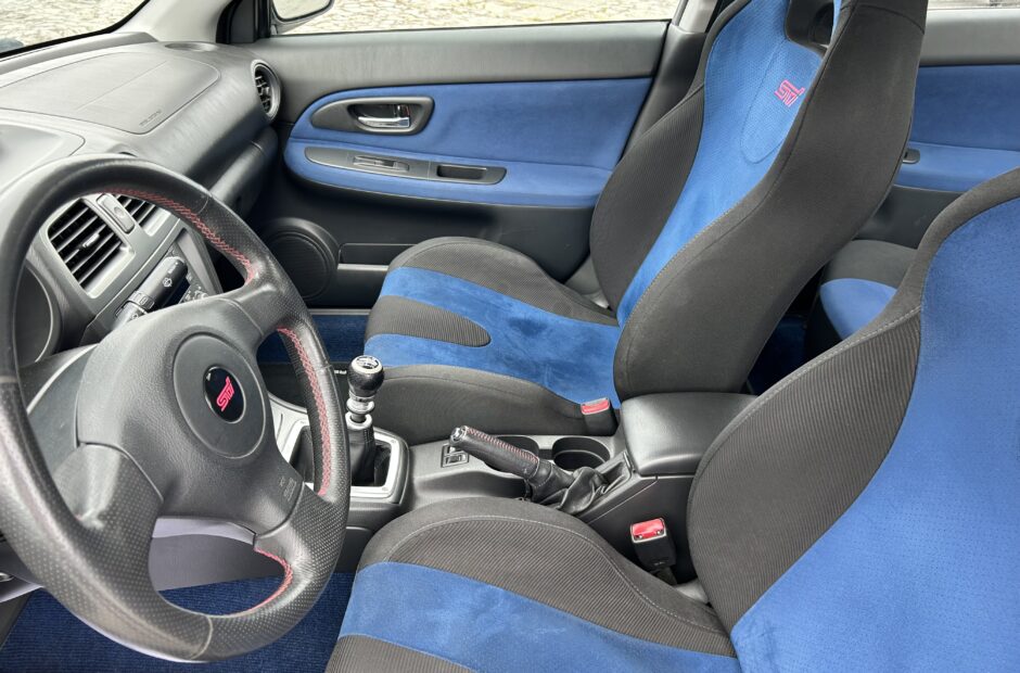 Subaru Impreza 2.0 WRX STi AWD Prodrive